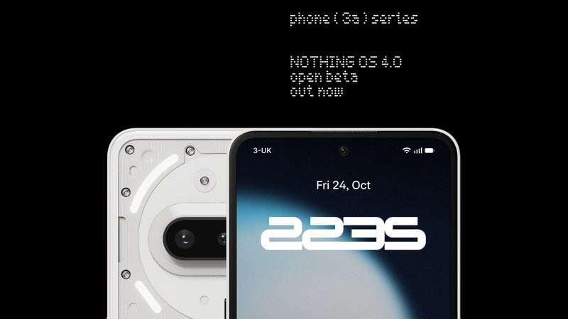 Nothing expands its Android 16 beta to more of its phones