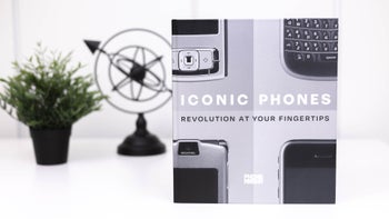 Iconic Phones: Our premium tech history book is now up for pre-order!