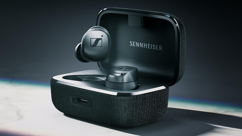 The Sennheiser Momentum 4 earbuds hit their best price yet — now $170 off