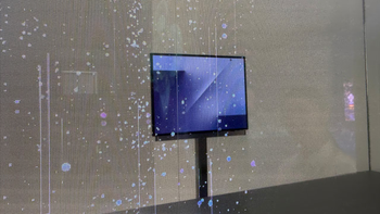 Samsung gives the world a first glimpse at its upcoming tri-fold phone