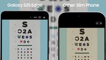 Samsung Galaxy S25 Edge ad mocks iPhone Air, hitting it right where it hurts