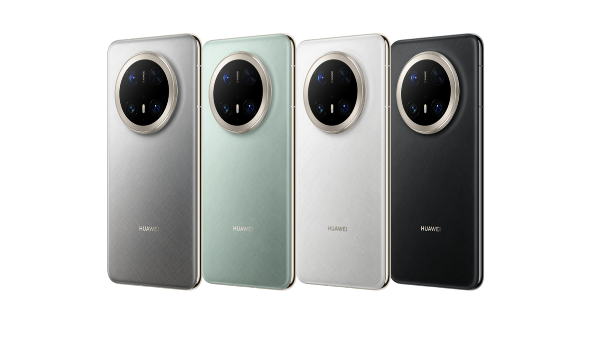 Huawei Mate 70 Air leak shows how the latest slim phone may look