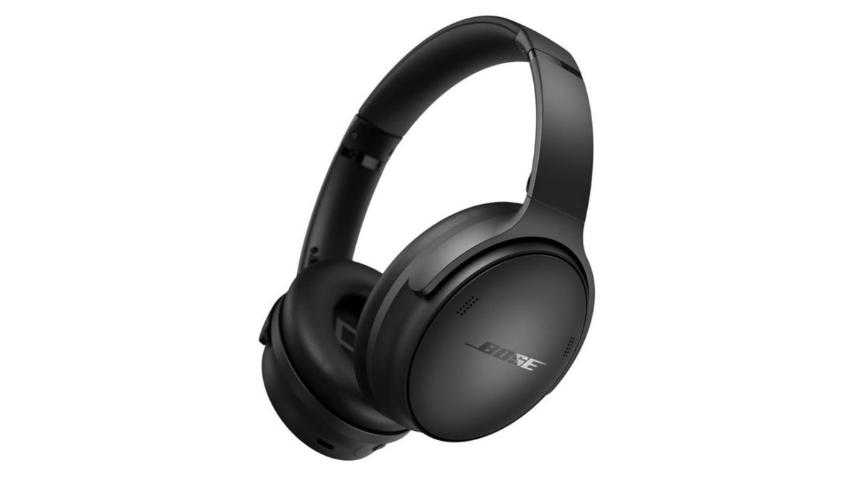 Bose QuietComfort Headphones