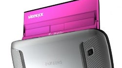 T-Mobile demos Sidekick 4G's social skills on video