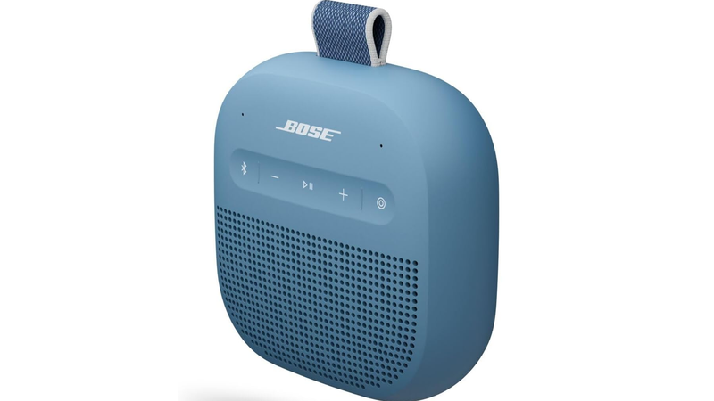 The compact Bose SoundLink Micro 2nd Gen is simply irresistible at 16% off