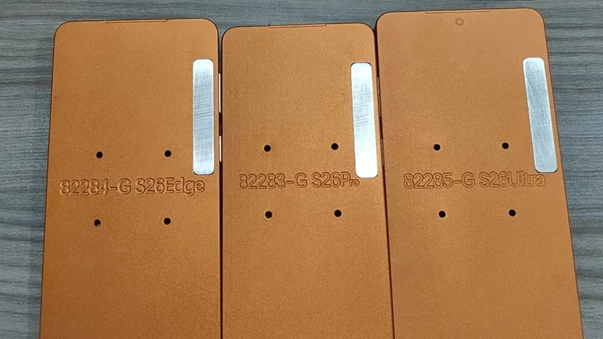 Samsung Galaxy S26 specs