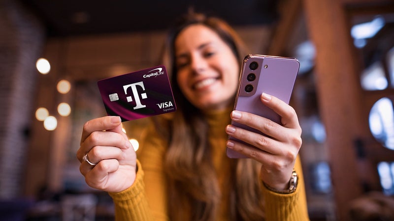 The T-Mobile Visa card’s application page is now live, but you still can’t apply yet