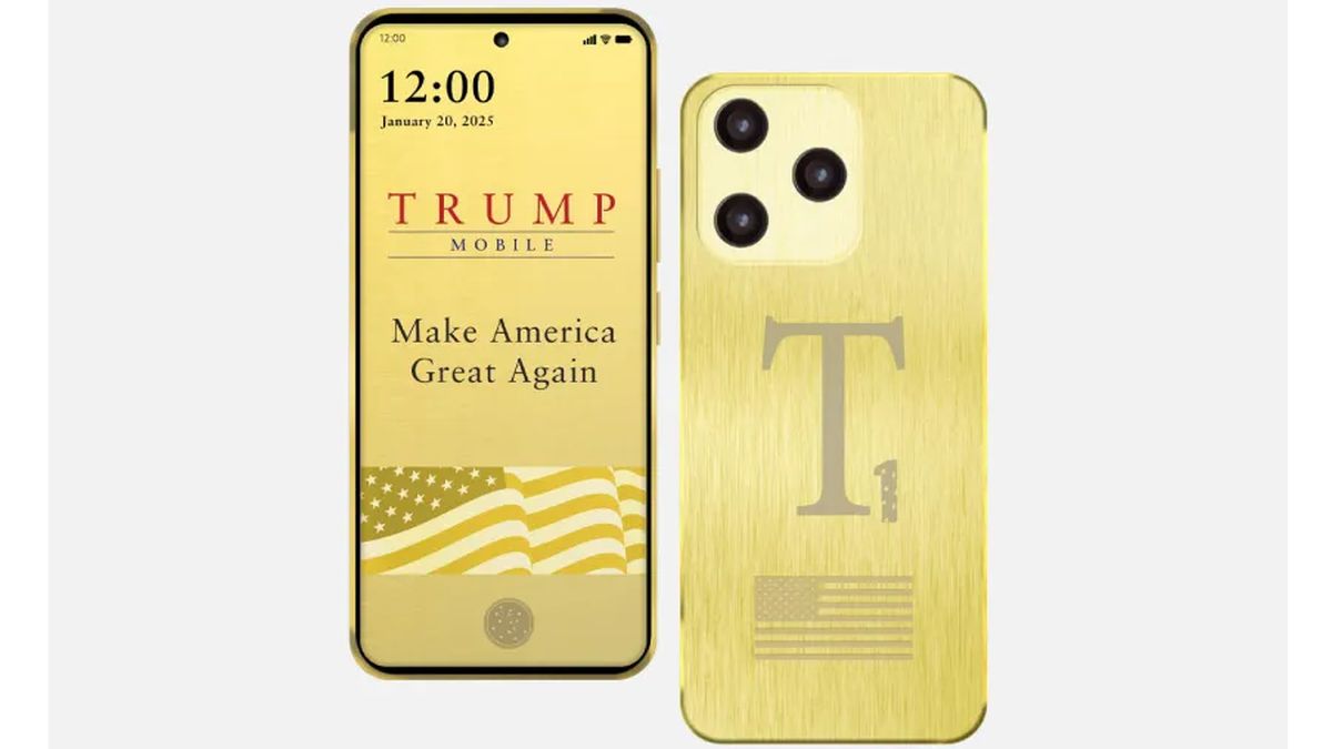 It's now November and the Trump phone is still MIA It's now November and the Trump phone is still MIA