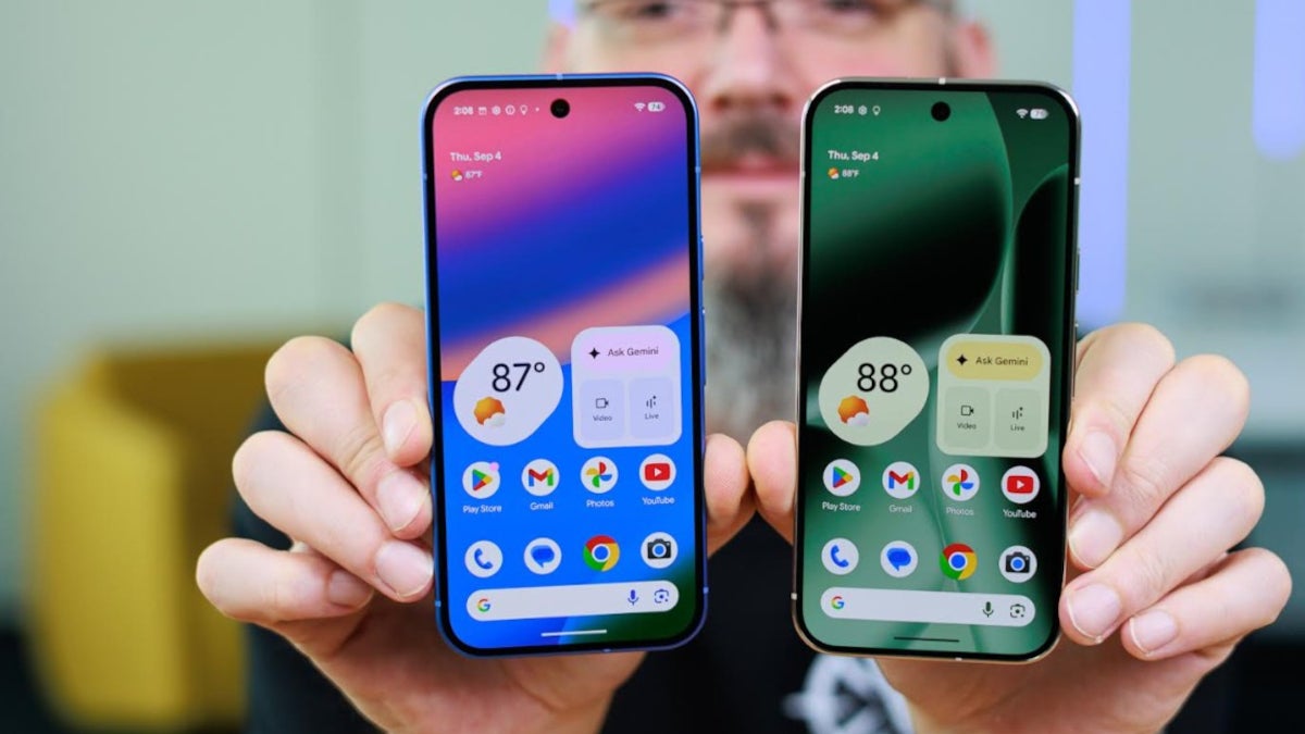Google says it won&apos;t fix annoying bug on Pixel 9 and Pixel 10 series models