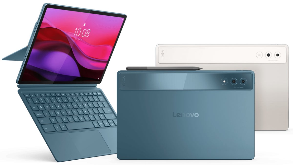 This outstanding new Yoga Tab Plus deal makes Lenovo's best tablet