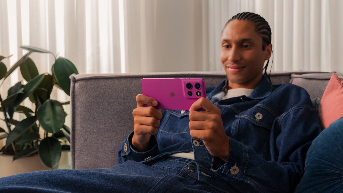 Moto G 2026 arrives with selfie camera upgrade, big battery, and new colors – and your wallet will thank you