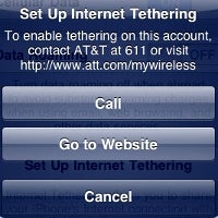 AT&T fed up with you milking its wireless broadband, sends warning letters to covert tetherers