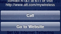 AT&T fed up with you milking its data network, sends warning letters to covert tetherers