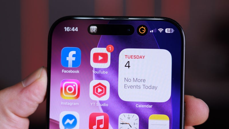 Why I hate the iPhone Dynamic Island