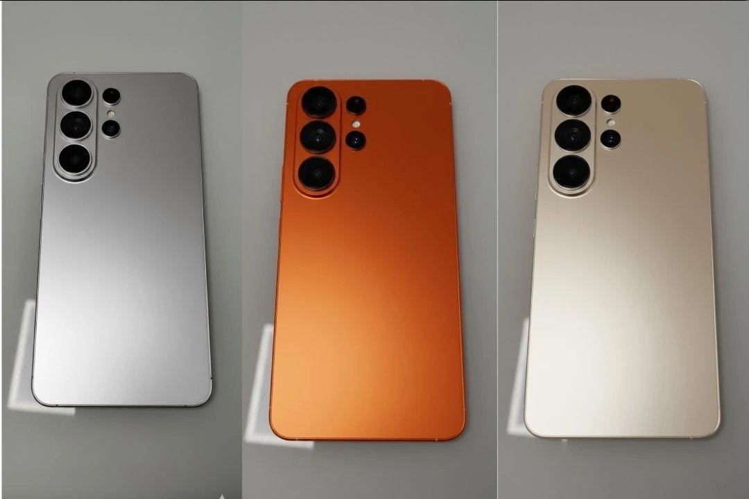Leaker shows us how Galaxy S26 Ultra will look next to S25 Ultra and iPhone 17 Pro Max