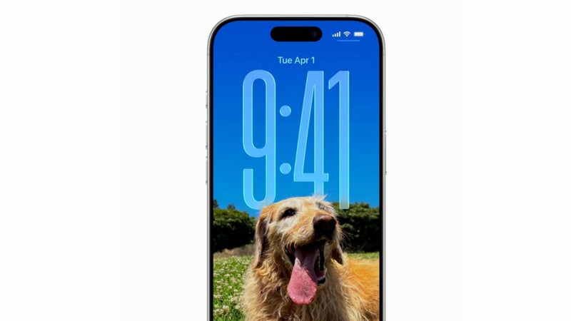 Apple’s latest iOS 26.2 beta lets you dial Lock Screen transparency to perfection