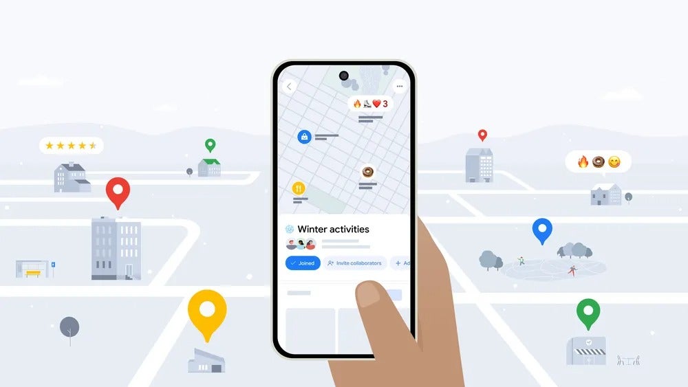Google Maps adds landmark-based navigation and Gemini-powered Lens for smarter, more human direction
