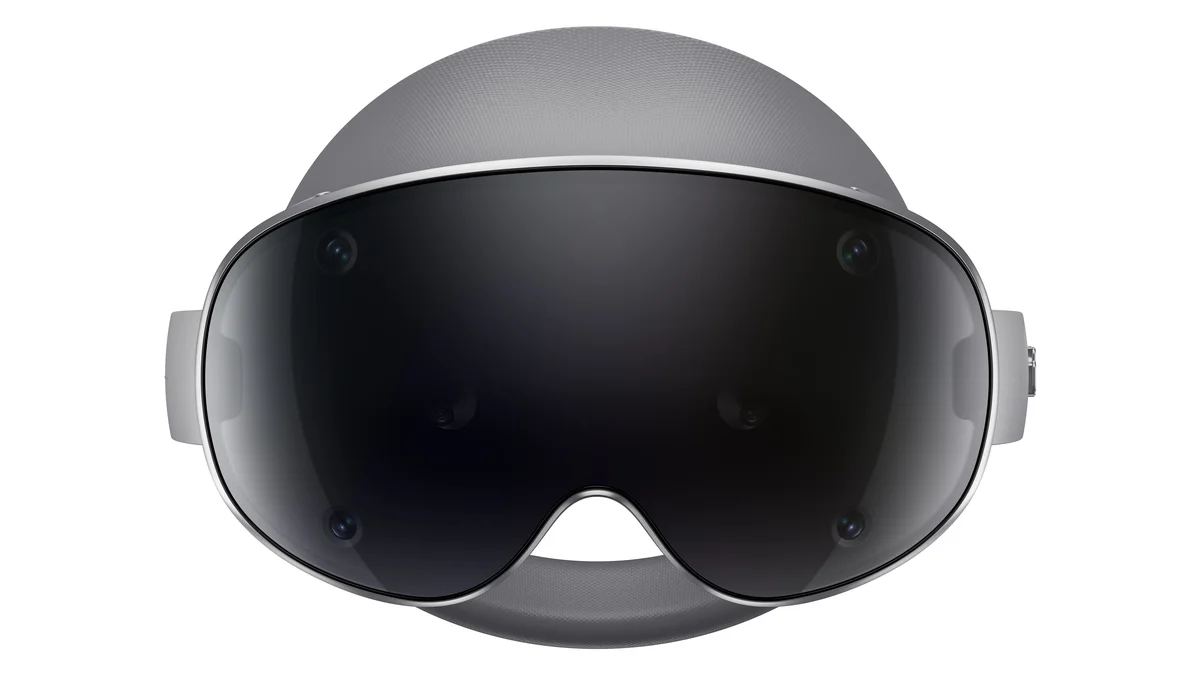 Product image of the Samsung Galaxy XR