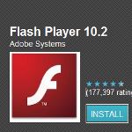 Adobe Flash Player 10.2 now in Android Market for Froyo and highe