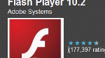 Adobe Flash Player 10.2 now in Android Market for Froyo and highe