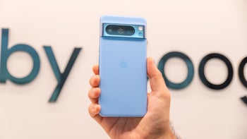 Google might just gave you a reason to keep your Pixel 8