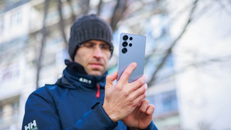 Galaxy S27 Ultra may finally have a key security feature iPhones have had for years