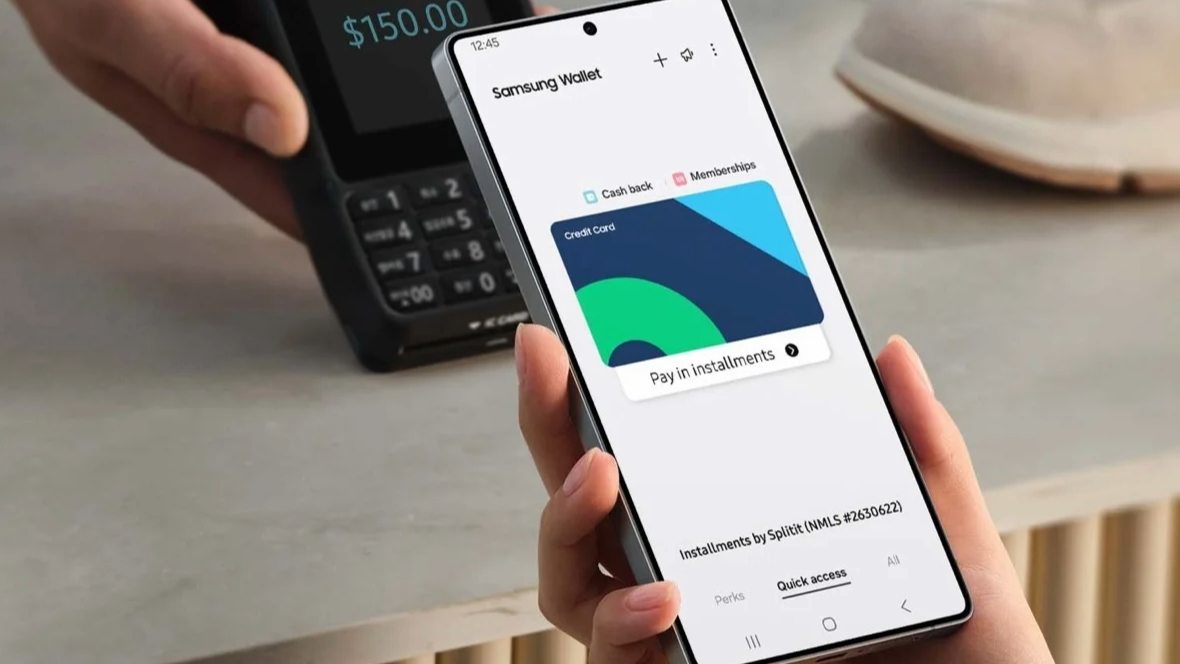 Samsung’s new plan to rival Apple isn’t a phone – it’s this