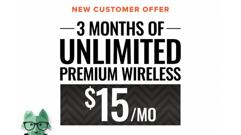 Mint Mobile's Black Friday: 50% off all Unlimited plans!