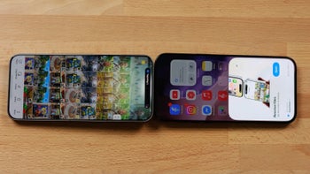 Help, my Android phone just adopted Liquid Glass without my consent