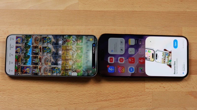 Help, my Android phone just adopted Liquid Glass without my consent