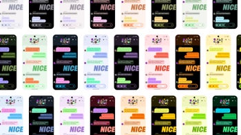 Hot take: I hate the stock Android colors