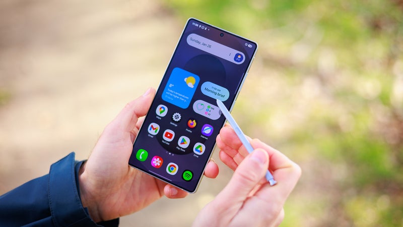 Samsung may have chosen the Galaxy S27 Ultra processor, and you’re not going to like it