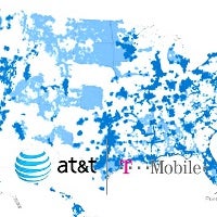 AT&T and T-Mobile promise LTE to virtually every community, lowest cost per megabyte