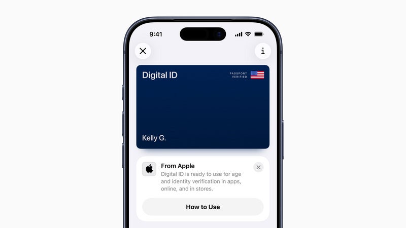 Apple just made flying more bearable with Digital ID, and TSA is going to accept it