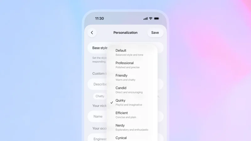 OpenAI has learned from its mistakes for the launch of its new big ChatGPT update