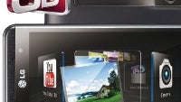 AT&T steps into the third dimension - the LG Thrill 4G 3D-enabled smartphone announced
