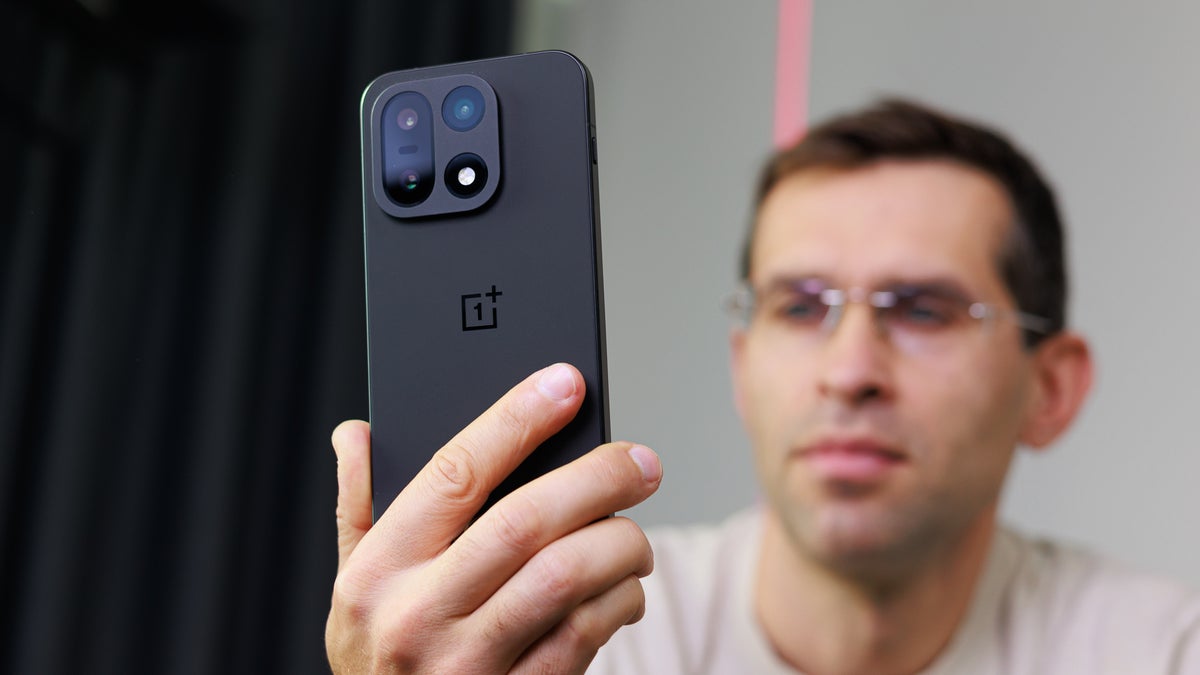 I&apos;ve used the OnePlus 15 for a week and this is what really impressed me