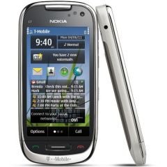 Nokia announces the Astound (C7) for T-Mobile