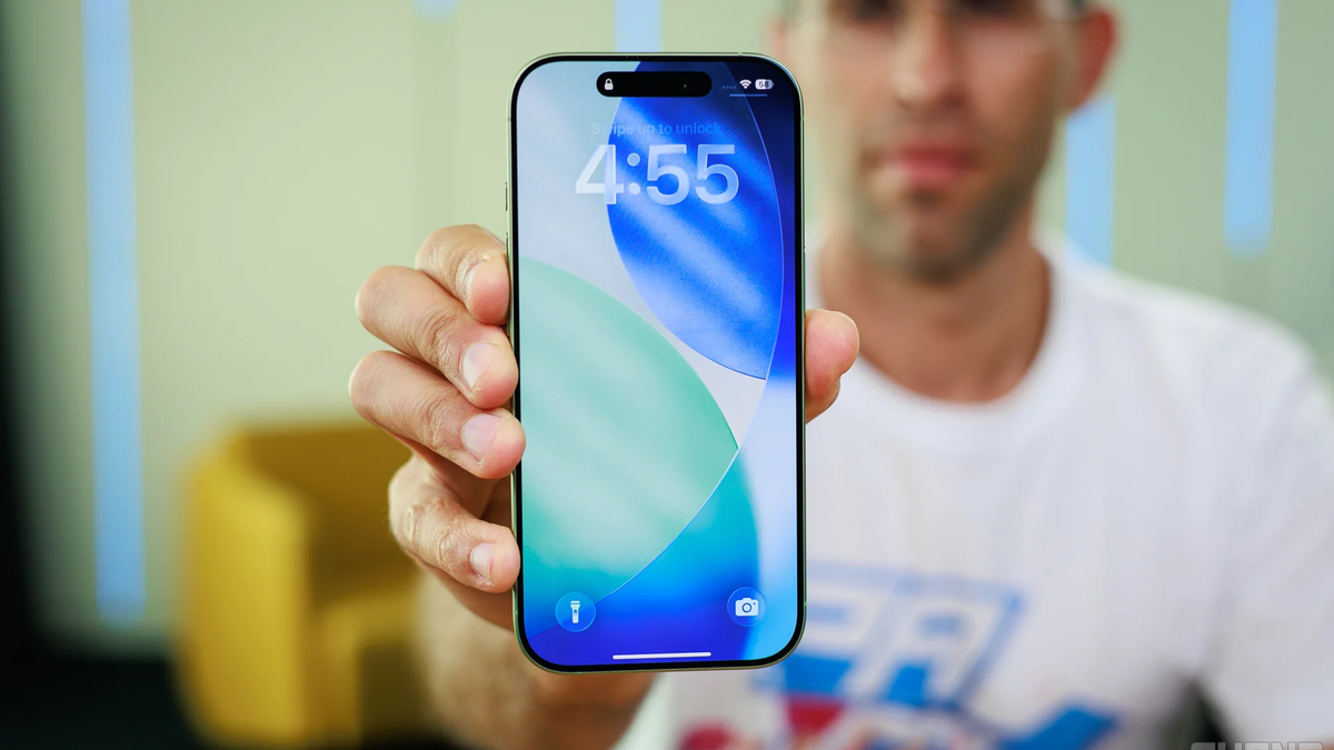 I've used the iPhone 17 for two months, and it changed the way I think about phones