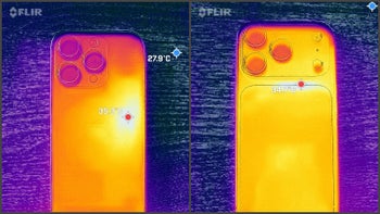 Aluminum vs Titanium: I took a FLIR to the iPhones to find the truth