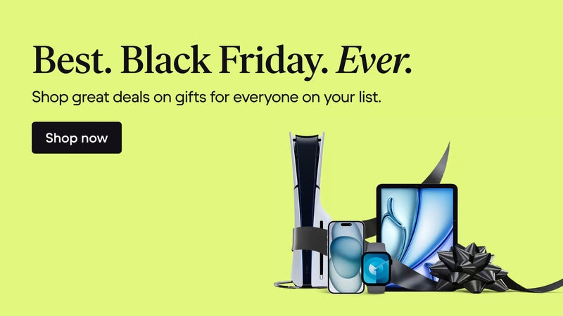 Good deals getting better: 8% off on gadgets from Back Market!