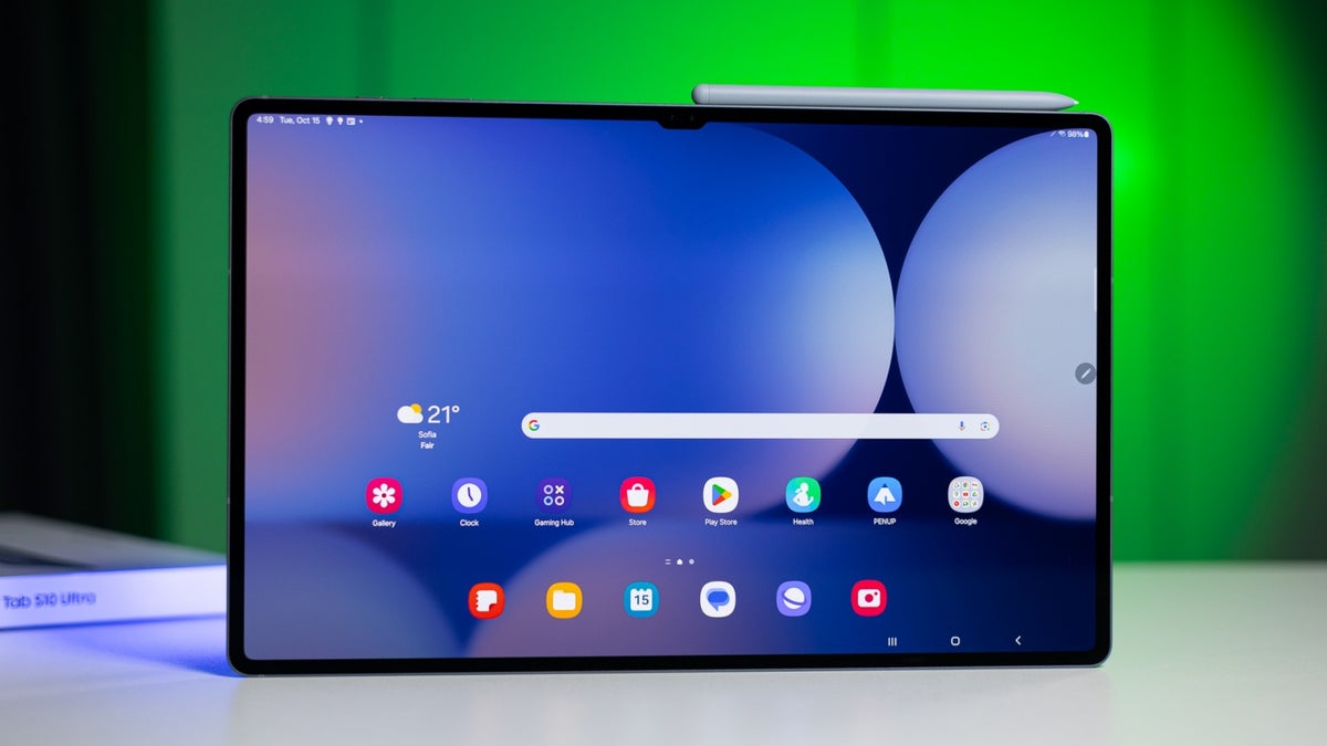 Samsung Galaxy Tab S10 Ultra