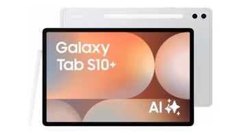 Amazon extraordinarily improves its early Galaxy Tab S10+ Black Friday deal