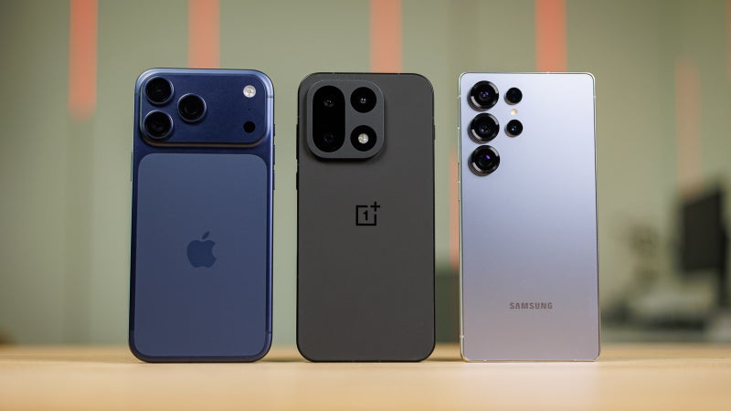 I tested brightness vs anti-reflection: Here’s what actually makes a phone screen visible