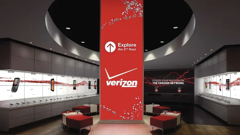 Is this the man who'll axe 15,000 jobs at Verizon?