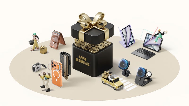 Stock up on awesome iPhone accessories: ESR Black Friday deals are up!