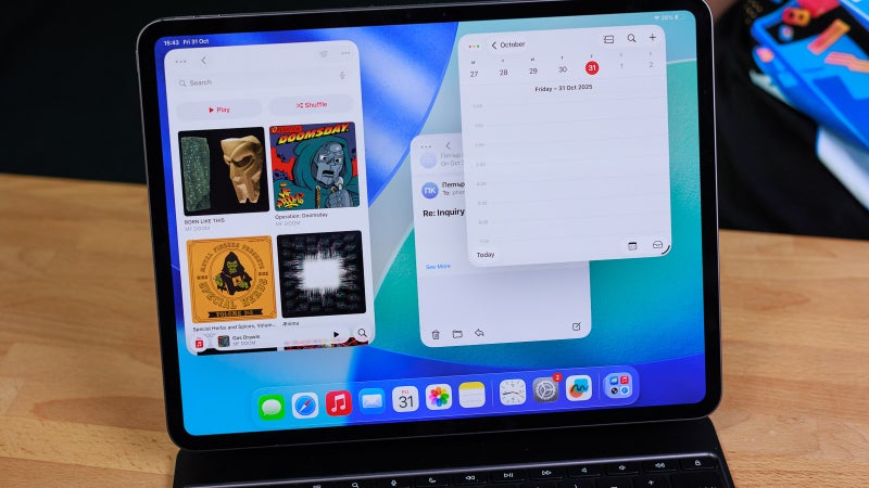 iPadOS 26: dismantling the iPad experience while looking good