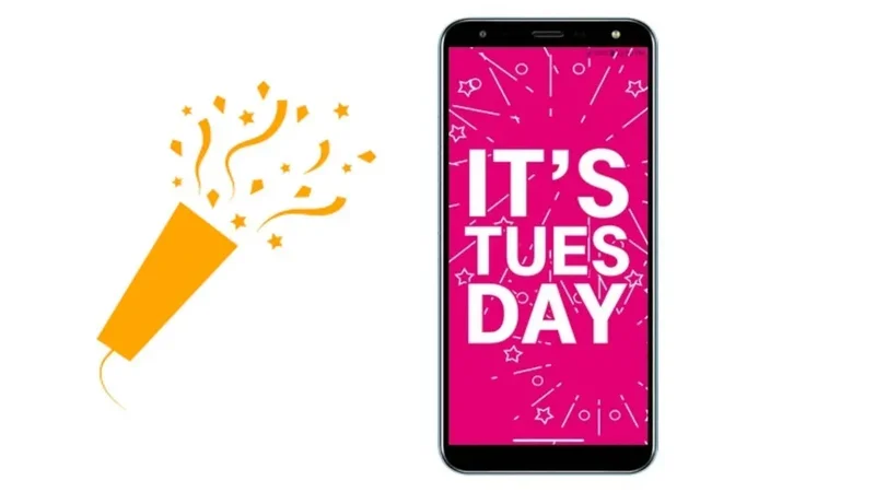 Tomorrow's T-Mobile Tuesdays gift is a holiday essential, but not everyone can have it