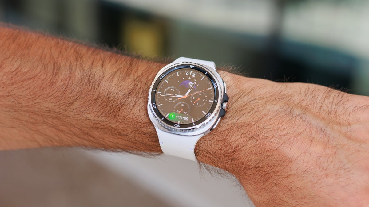 Samsung Galaxy Watch 8 Classic