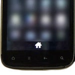 First leaked pic of HTC Pyramid, seems to sport a qHD resolution, 1.2 GHz and Android 2.4